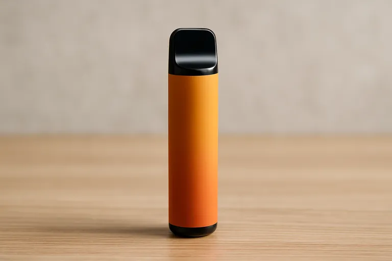 Was ist eine Einweg E-Zigarette?